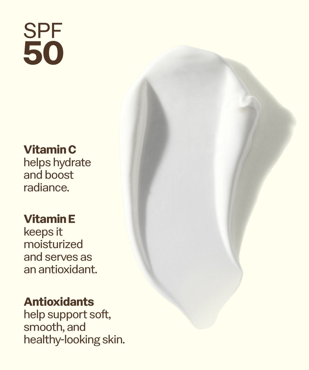 Sun Bum Daily Face Body Spf 50 8 Oz
