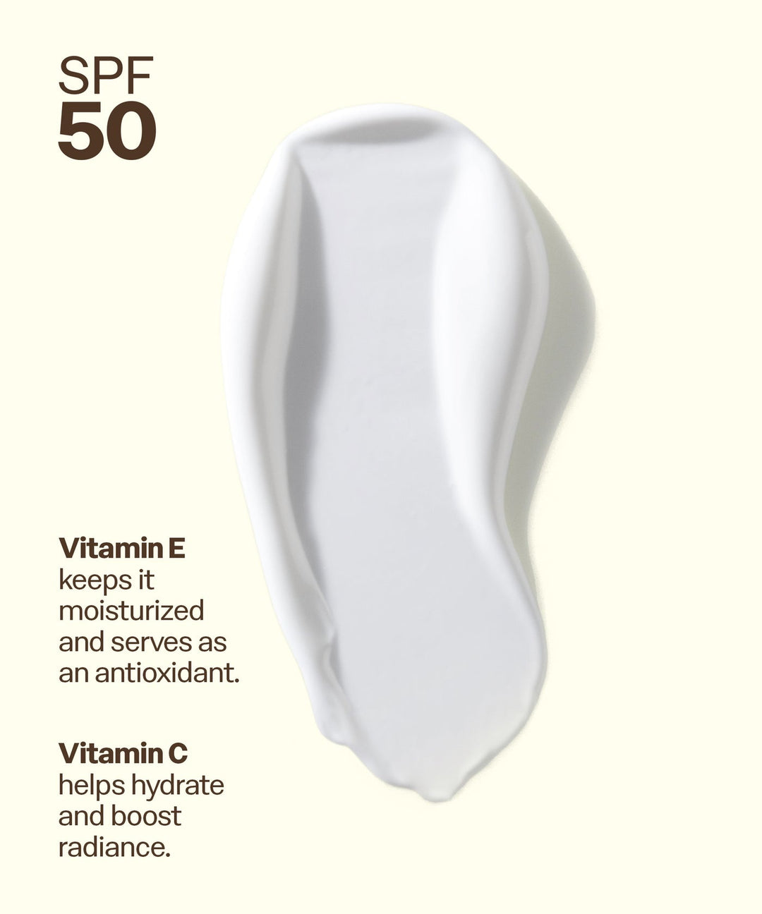 Sun Bum Daily Face Lotion Spf 50 1.7 Oz