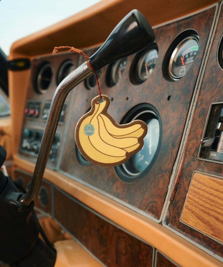 Sun Bum Airfreshener | Banana