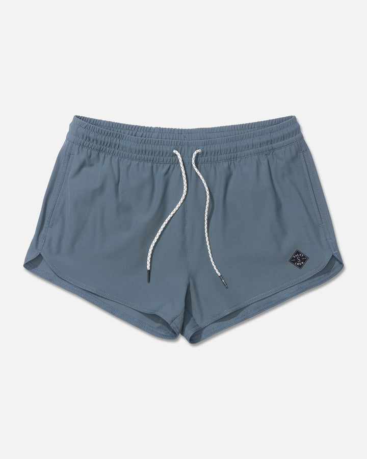 Salty Crew Beacons Short (Womens) | Fin Blue