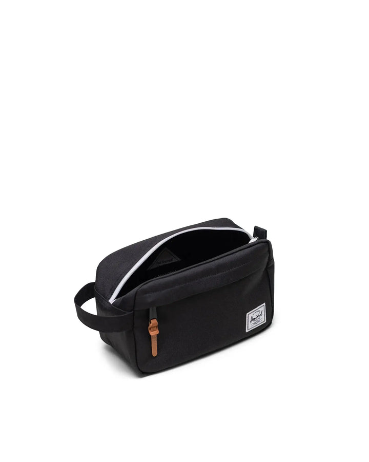 Herschel Chapter Travel Kit (Unisex) | Black