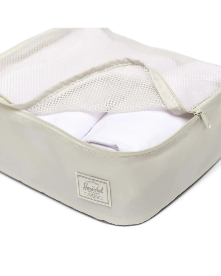 Herschel Kyoto Packing Cubes (Unisex) | Moonbeam Tonal