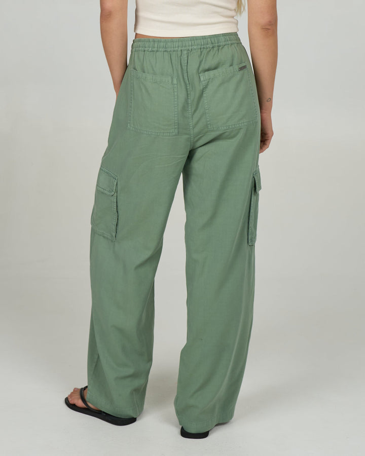 Salty Crew Driftwood Pant (Womens) | Green Bay