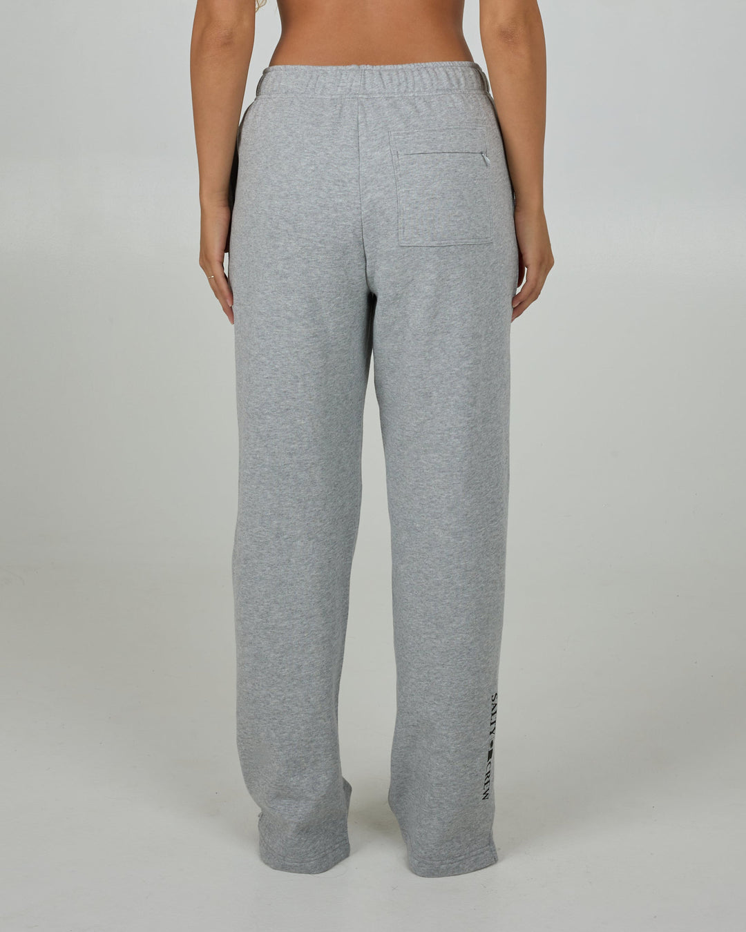 Salty Crew Flagship Pant (Womens) | Athletic Heather