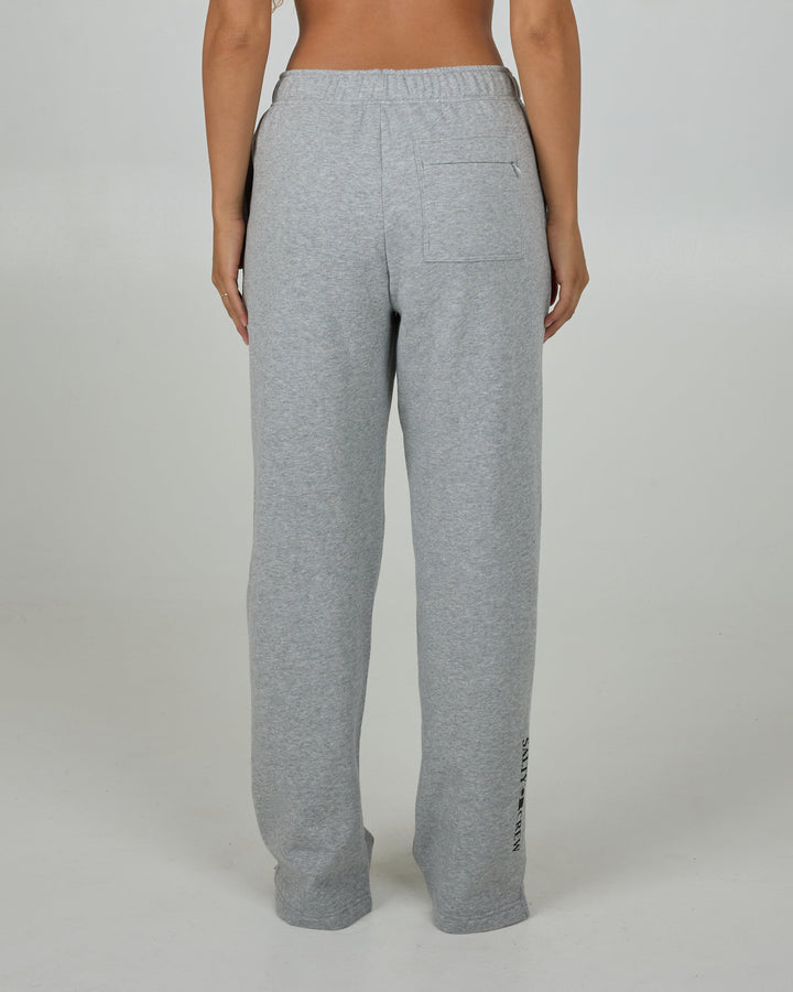 Salty Crew Flagship Pant (Womens) | Athletic Heather
