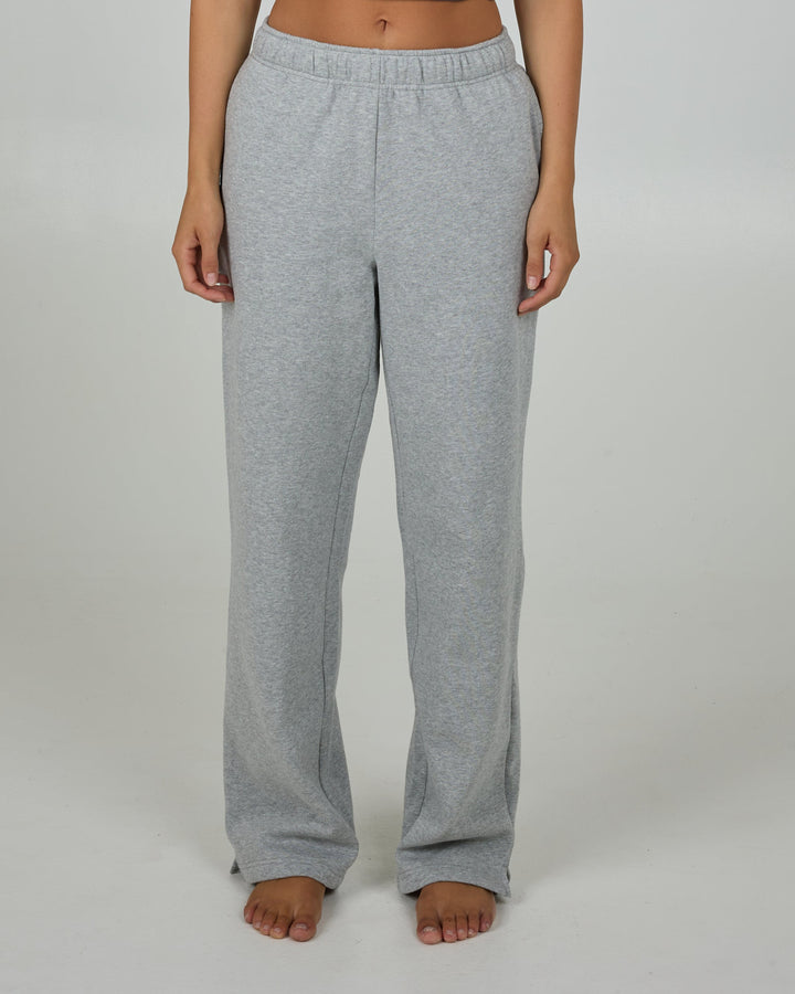 Salty Crew Flagship Pant (Womens) | Athletic Heather