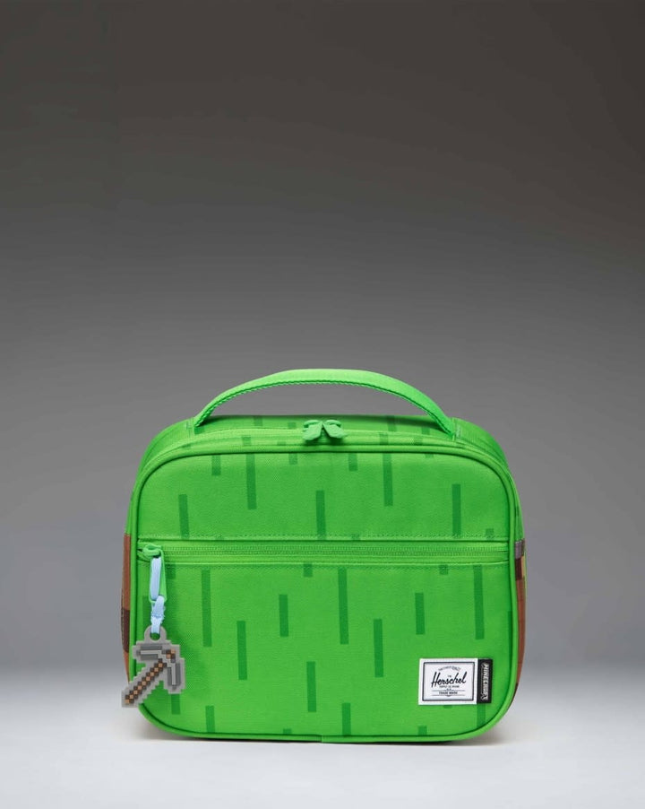 Herschel Minecraft Pop Quiz Lunch Box | The Overworld