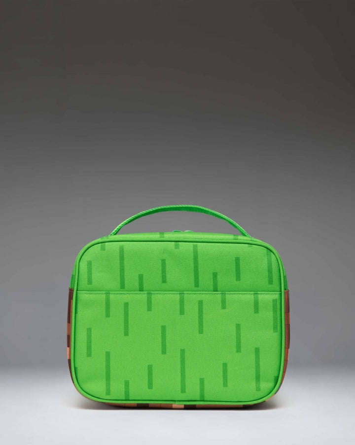 Herschel Minecraft Pop Quiz Lunch Box | The Overworld