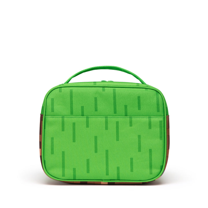 Herschel Minecraft Pop Quiz Lunch Box | The Overworld