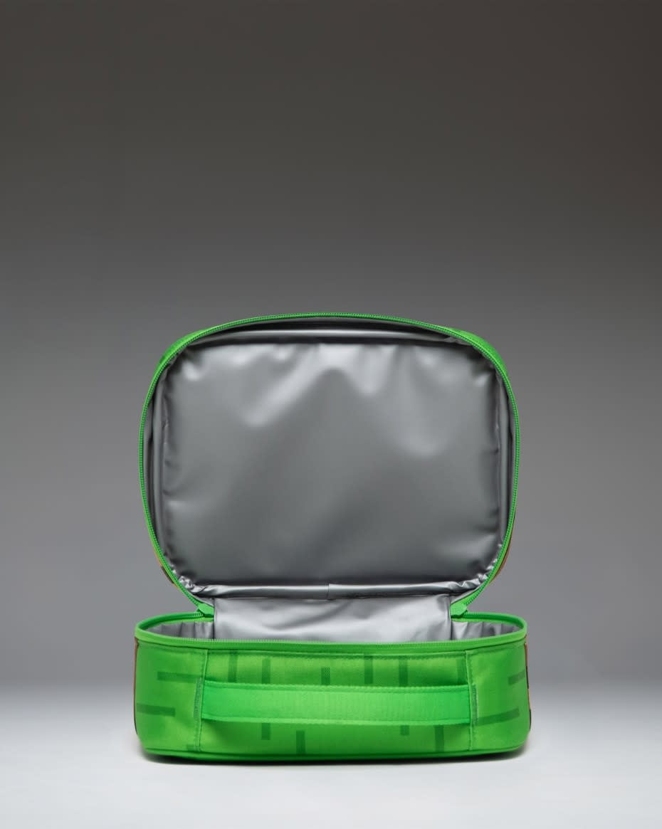 Herschel Minecraft Pop Quiz Lunch Box | The Overworld