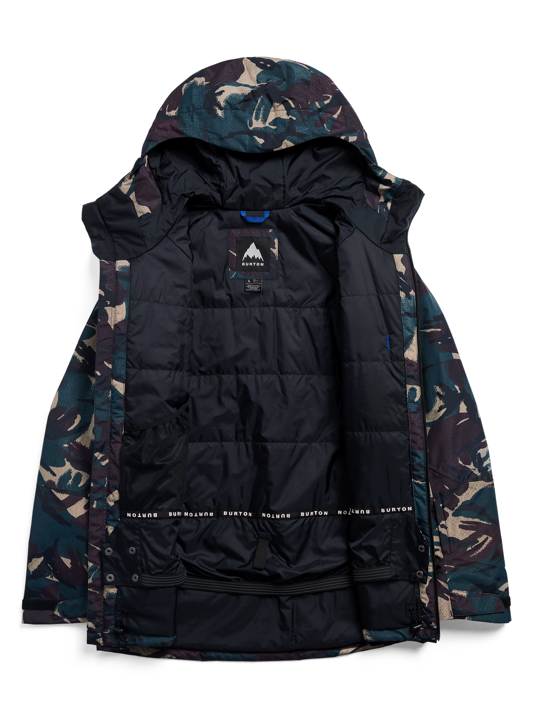 Burton Mens Reserve 2L Ins Jacket