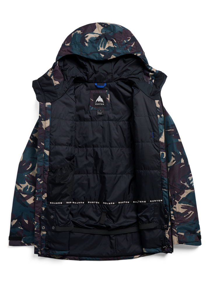 Burton Mens Reserve 2L Ins Jacket
