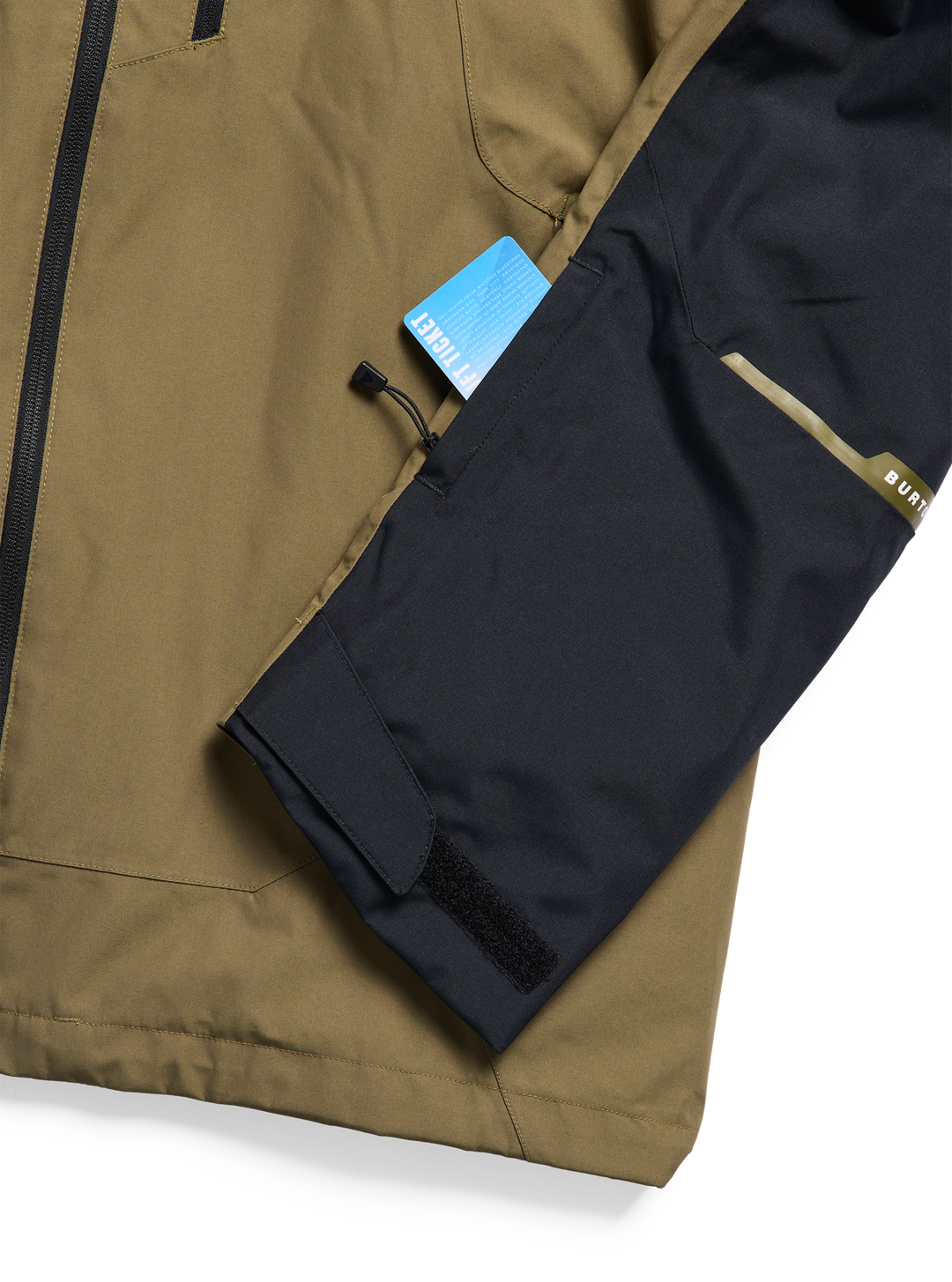Burton Mens Reserve 2L Ins Jacket