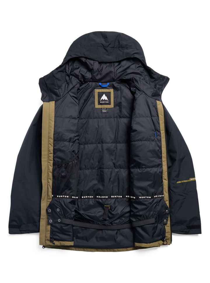 Burton Mens Reserve 2L Ins Jacket