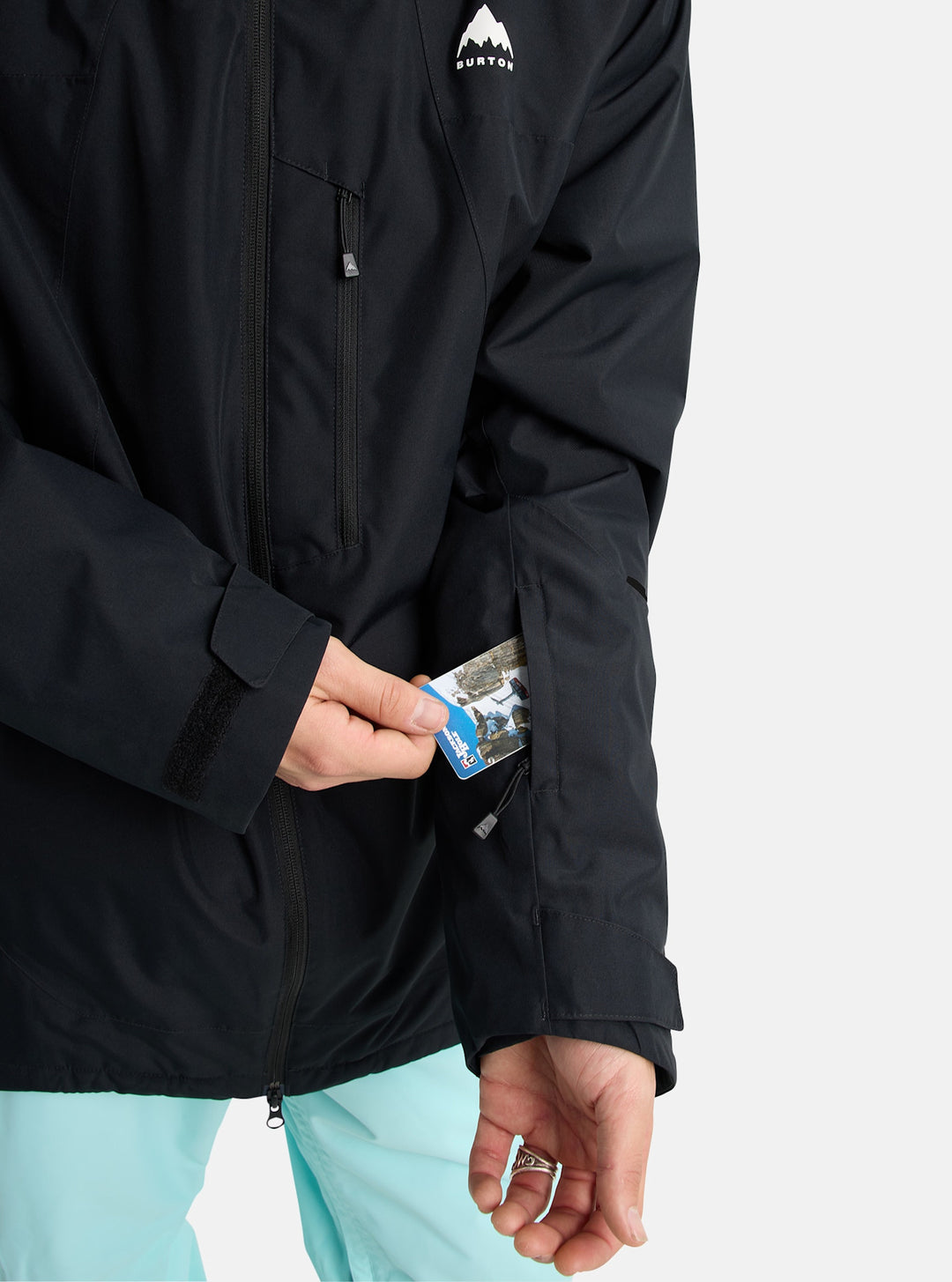 Burton Mens Reserve 2L Ins Jacket