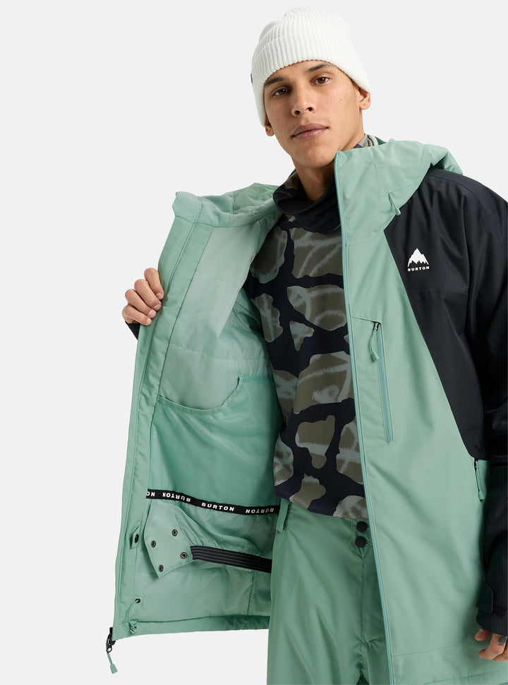 Burton Reserve 2L Ins Jkt Men&