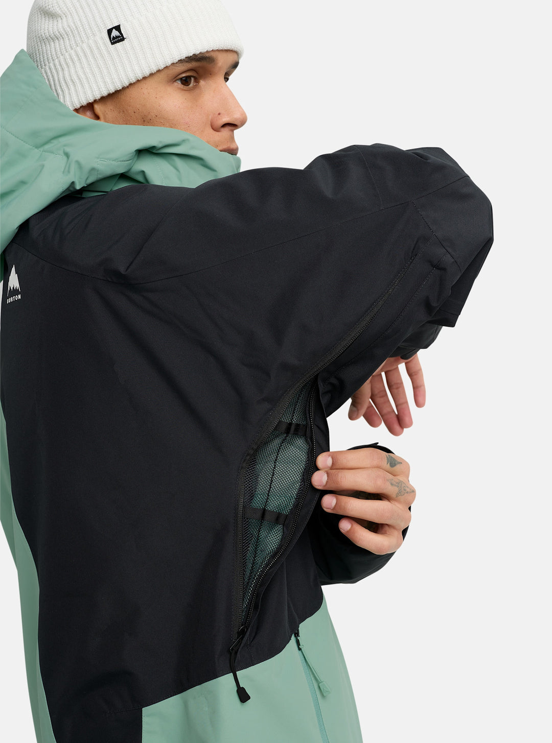 Burton Reserve 2L Ins Jkt Men&
