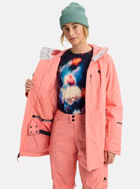Burton Reserve 2L Ins Jkt Women&