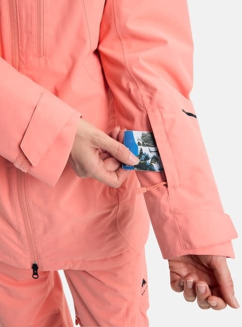 Burton Reserve 2L Ins Jkt Women&