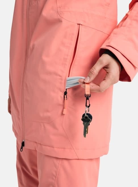 Burton Reserve 2L Ins Jkt Women&