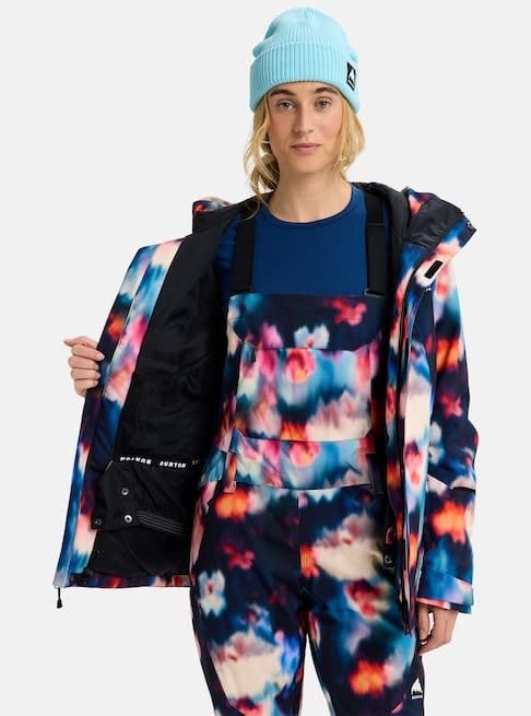 Burton Reserve 2L Ins Stretch Jkt Women&