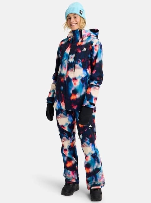 Burton Reserve 2L Ins Stretch Jkt Women&