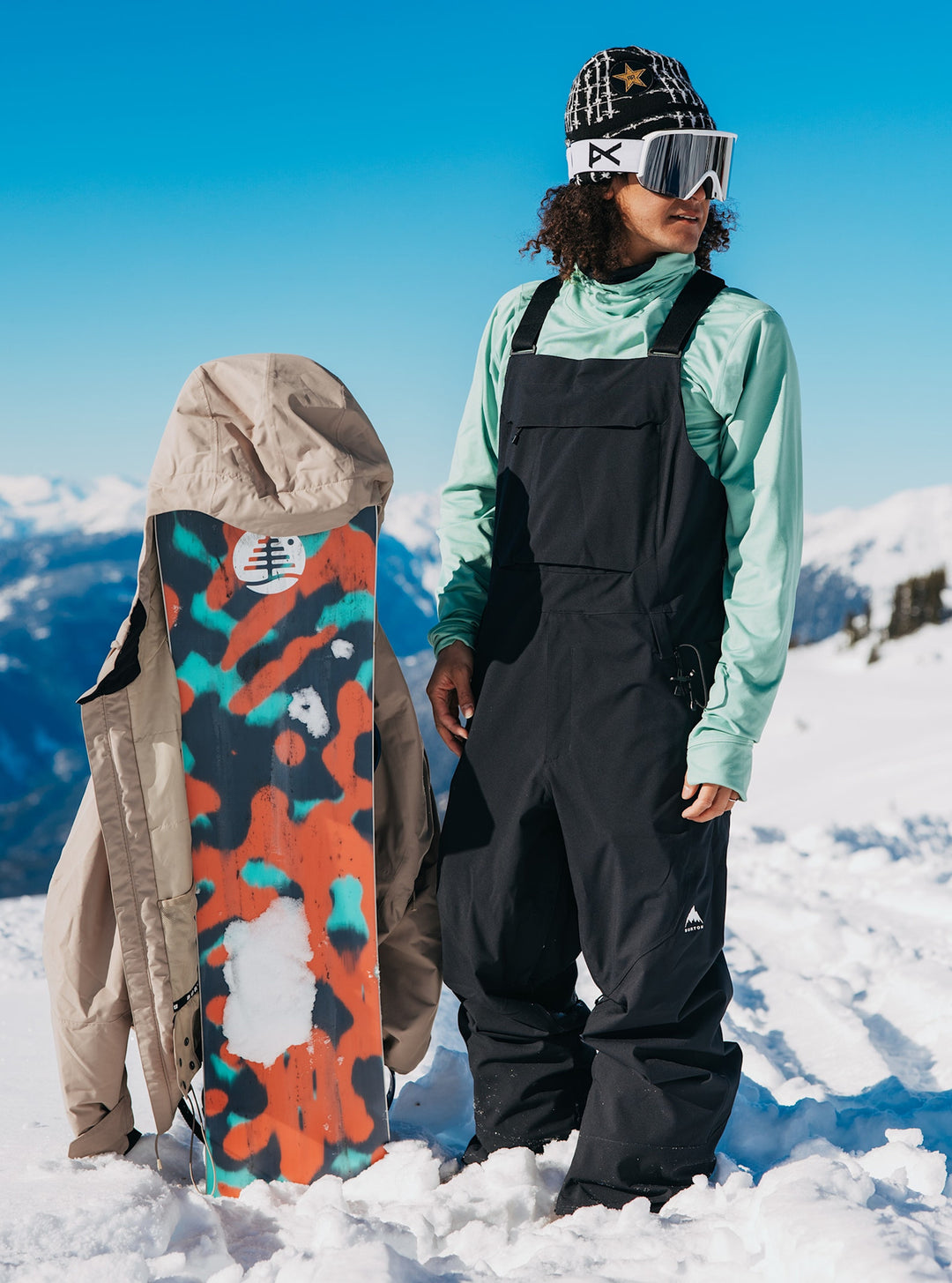 Burton Men&