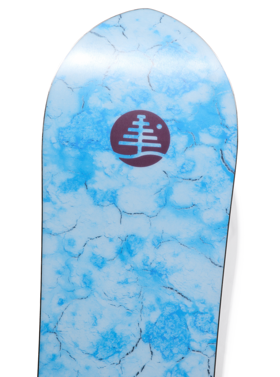 Burton Family Tree Sketch Artist Camber Snowboard | Wind