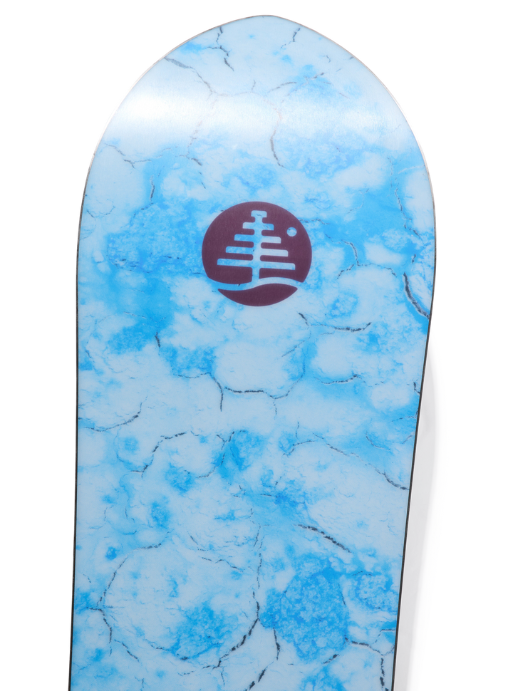 Burton Family Tree Sketch Artist Camber Snowboard | Wind