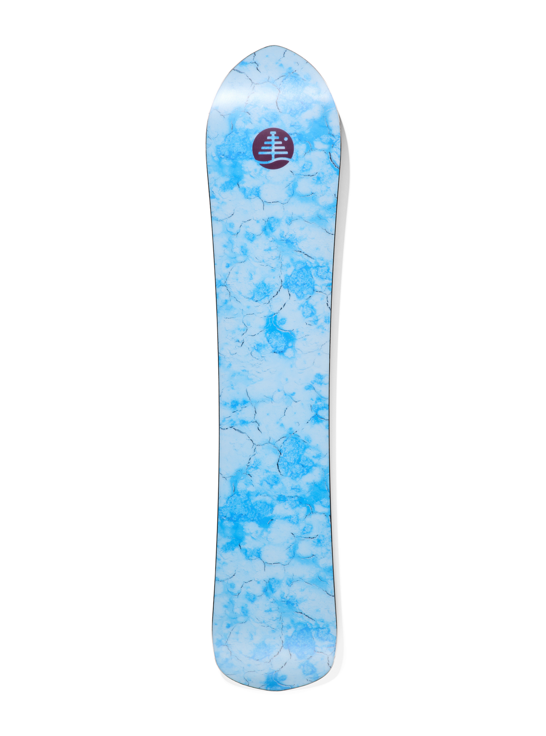 Burton Family Tree Sketch Artist Camber Snowboard | Wind