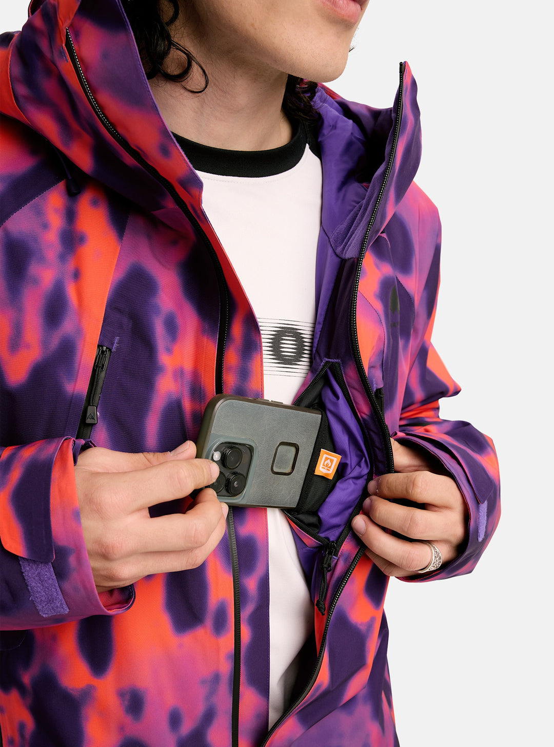 Burton Reserve GORE-TEX 2L Ins Jkt Men&