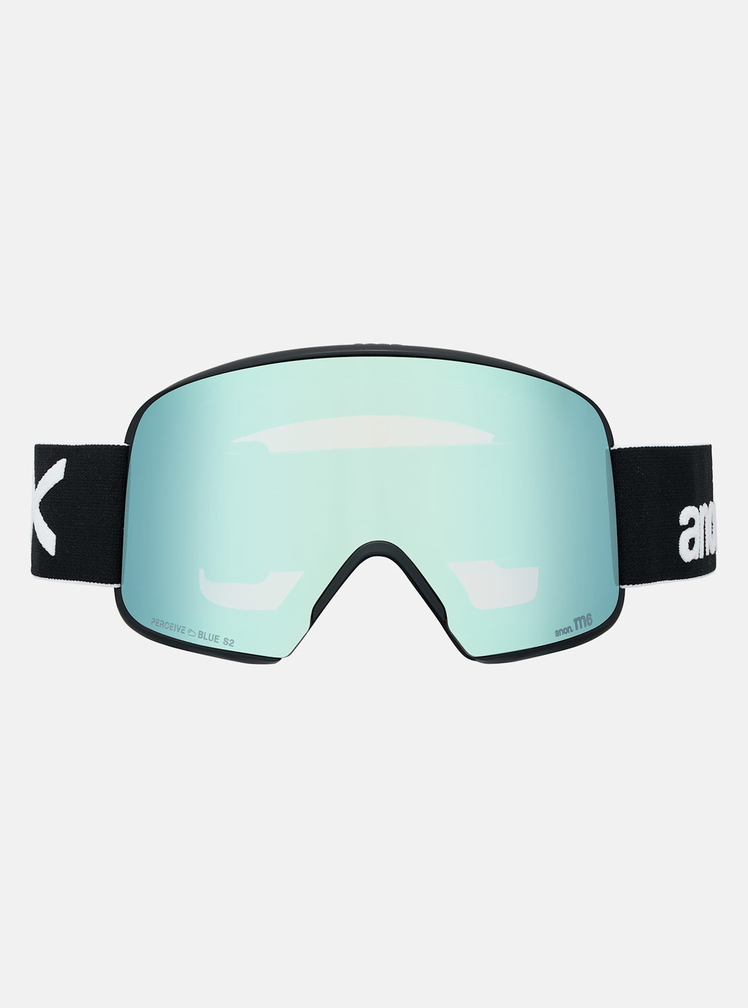 Anon M6 Goggles 2026 | Black/Perceive Variable Blue
