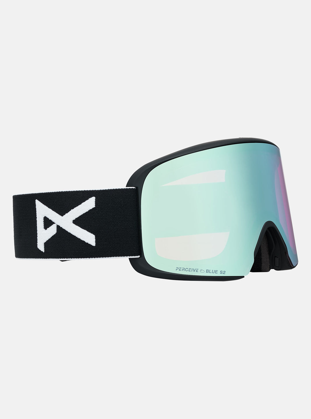 Anon M6 Goggles 2026 | Black/Perceive Variable Blue