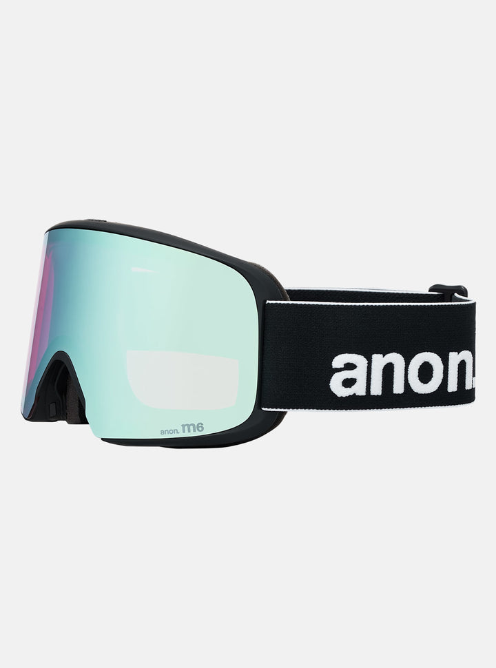 Anon M6 Goggles 2026 | Black/Perceive Variable Blue