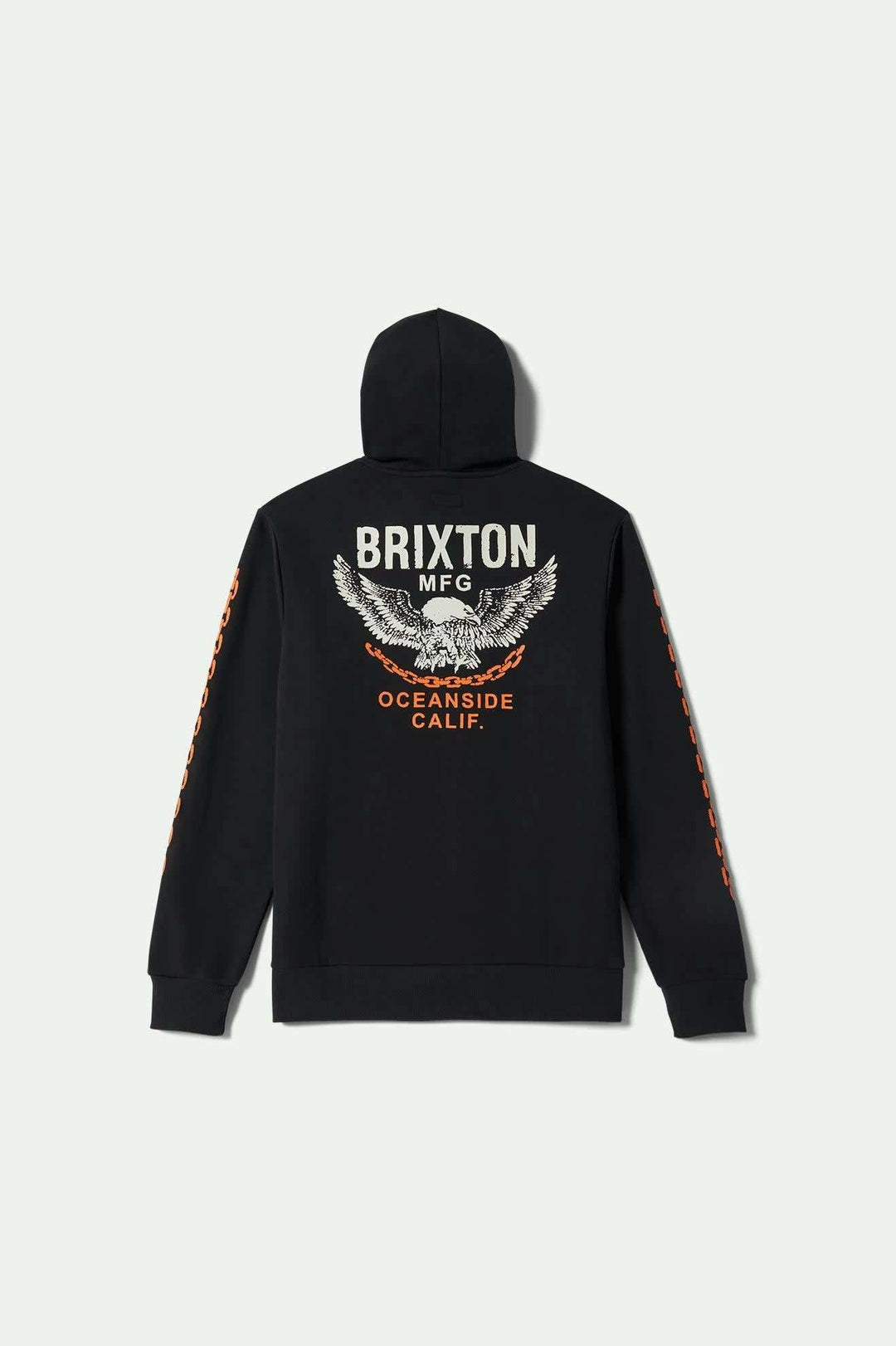 Brixton Waller Hoodie (Men&