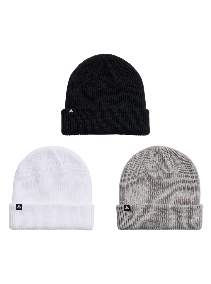 Burton DND Beanie (3 Pack)