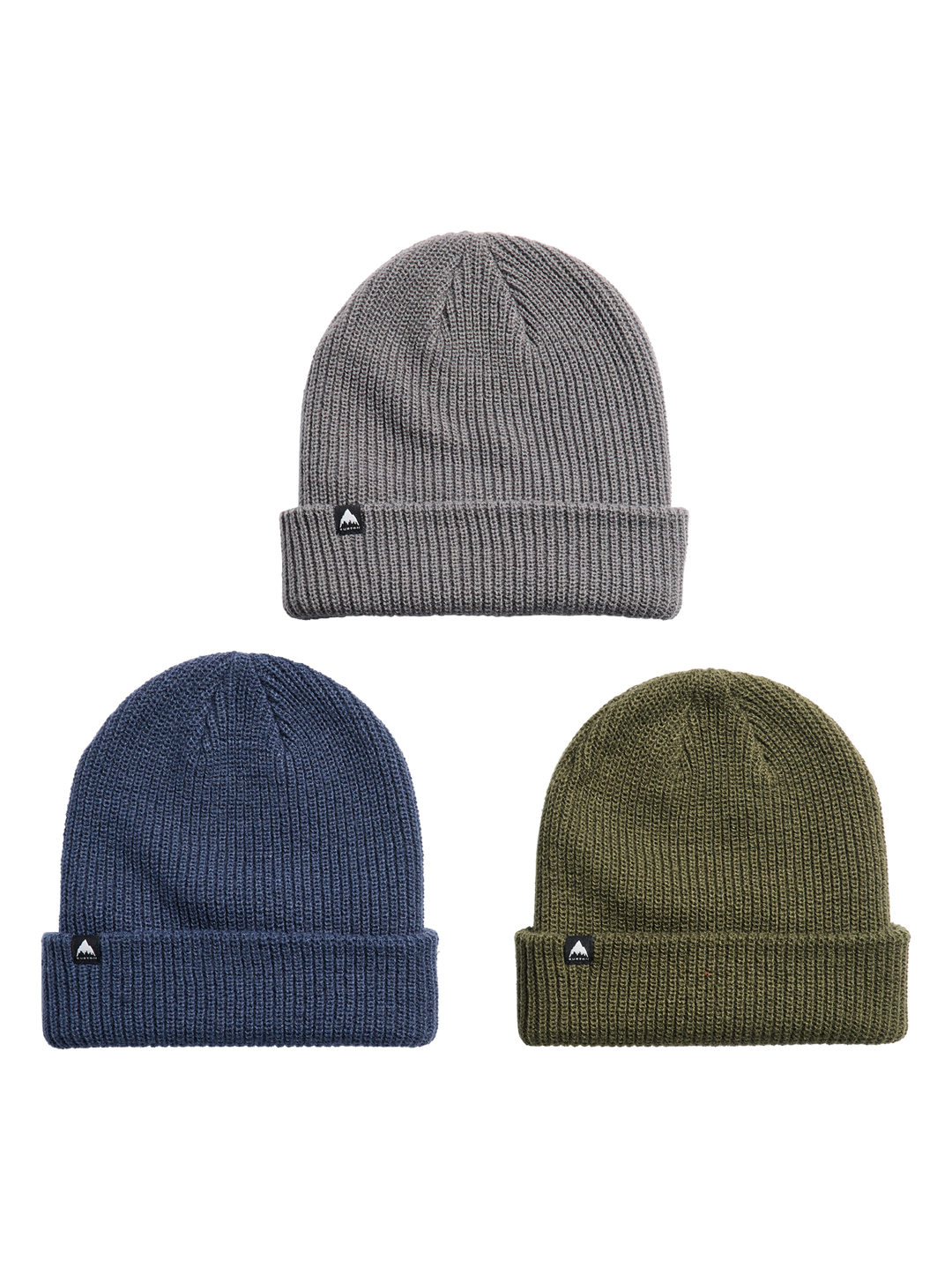 Burton DND Beanie (3 Pack)