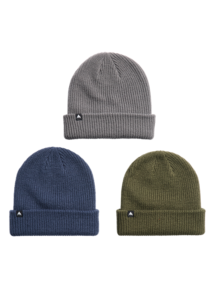 Burton DND Beanie (3 Pack)