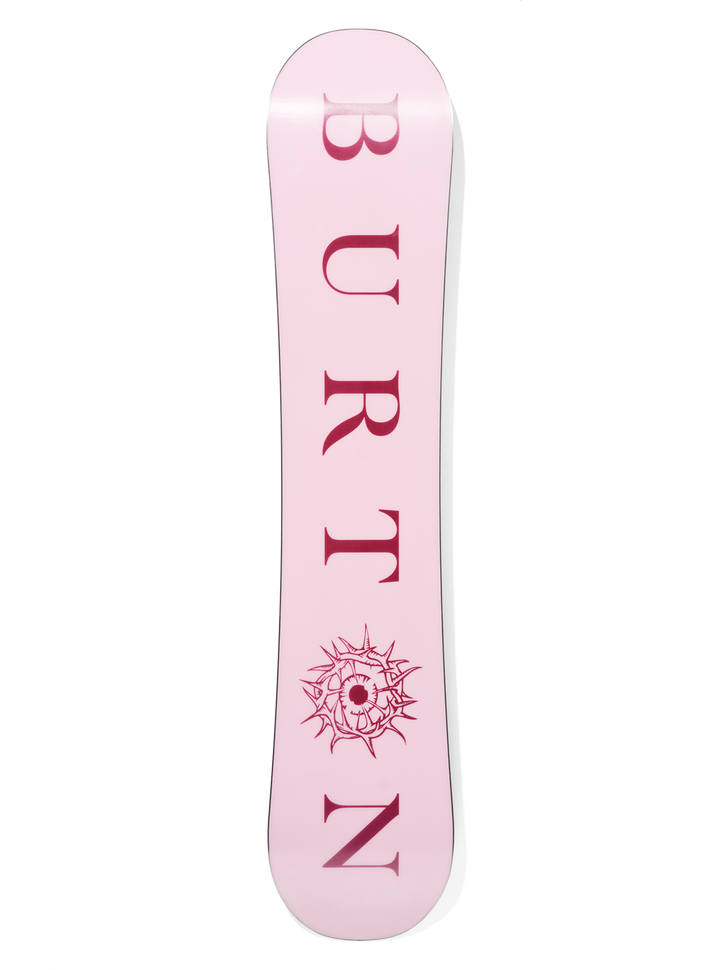 Burton Cultivator Flat Top Snowboard | Mist