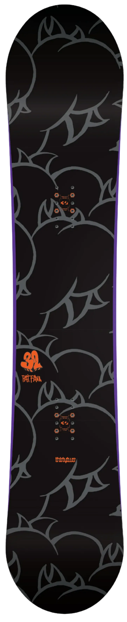 ThirtyTwo XXX Fava Pro Snowboard 2027