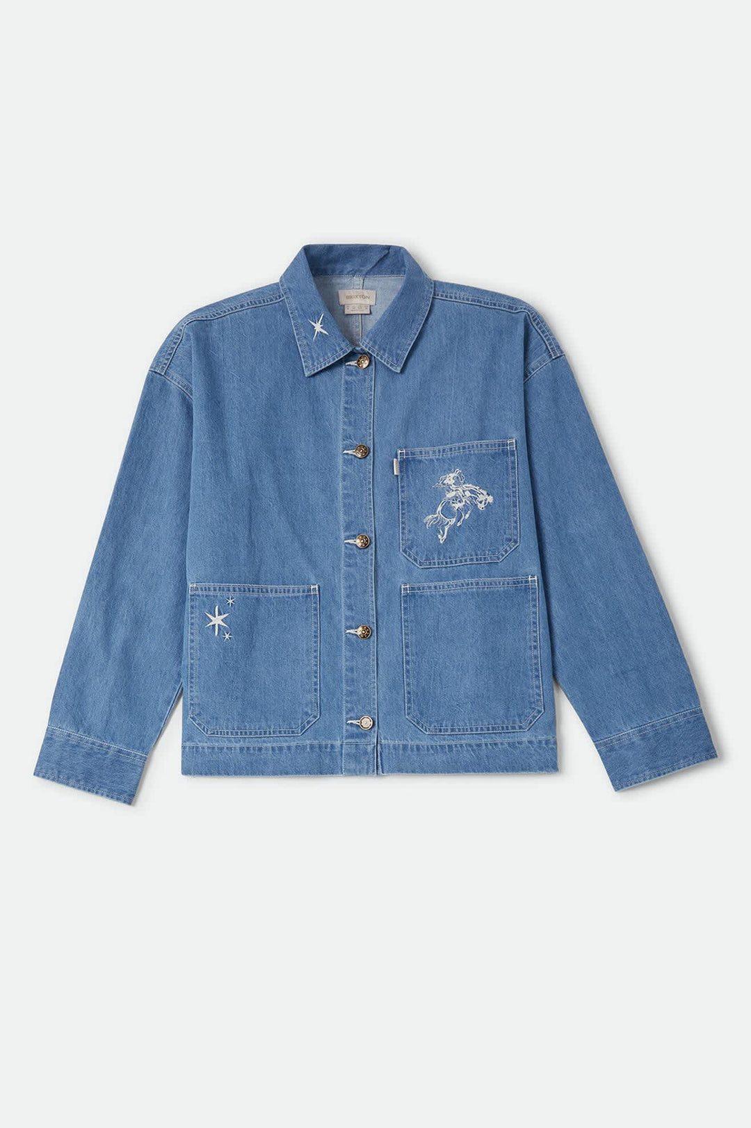 Brixton Womens Barn Jacket