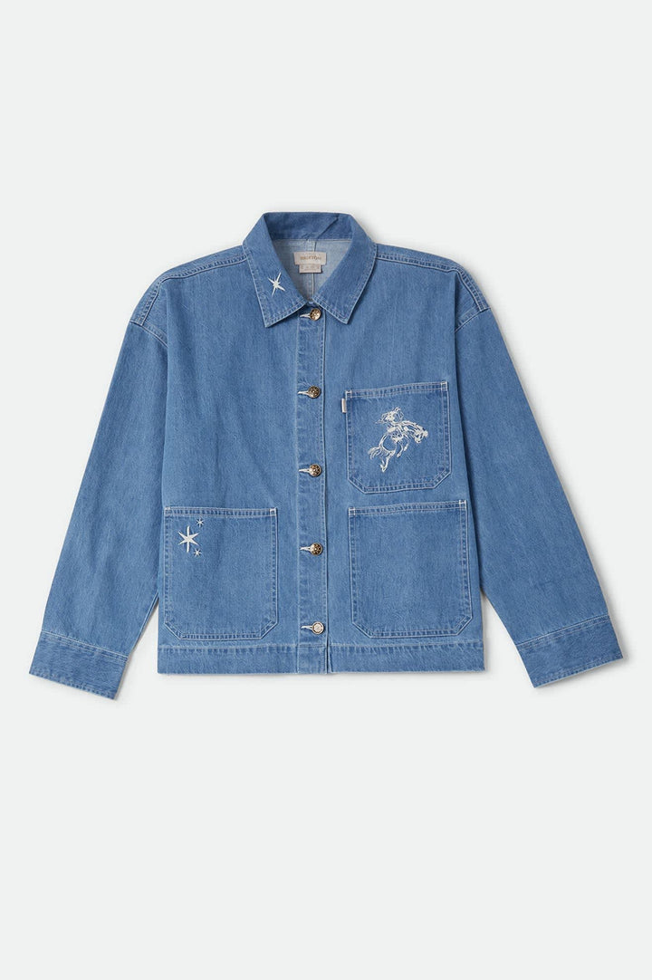 Brixton Womens Barn Jacket