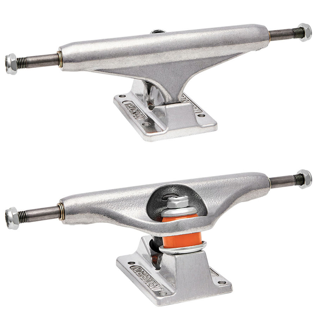 Indy Stg11 Polished 2Pk | Silver