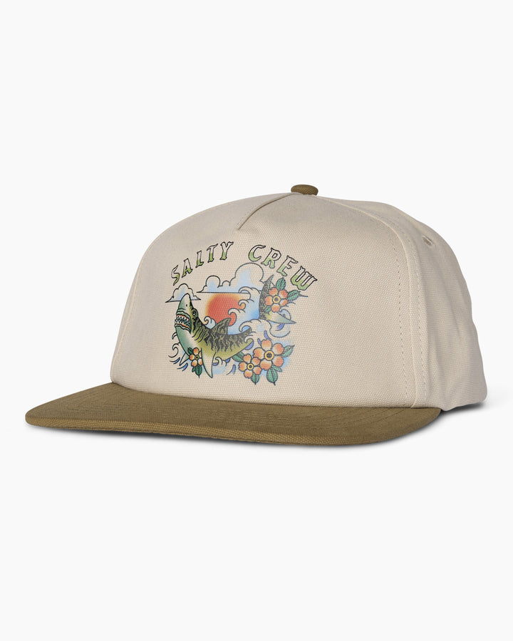 Salty Crew Old School 5 Panel (Men&