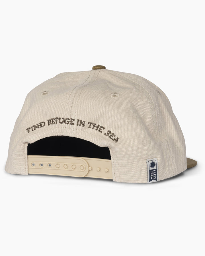 Salty Crew Old School 5 Panel (Men&