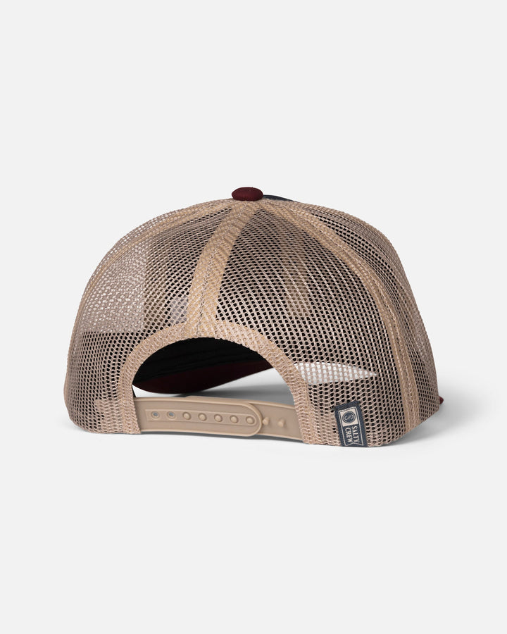 Salty Crew Surface Retro Trucker (Men&