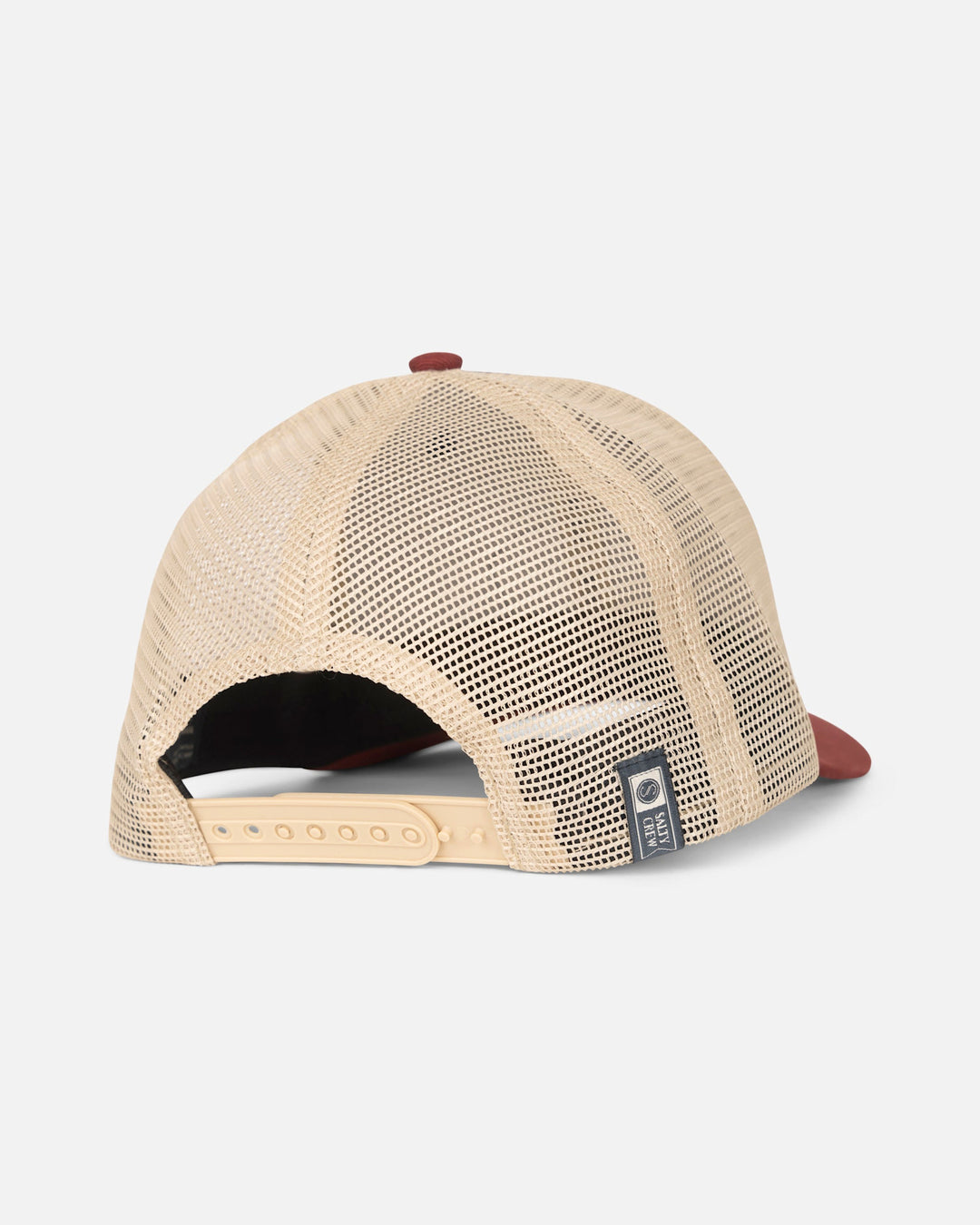 Salty Crew Lurking Trucker (Youth) | Navy/Red