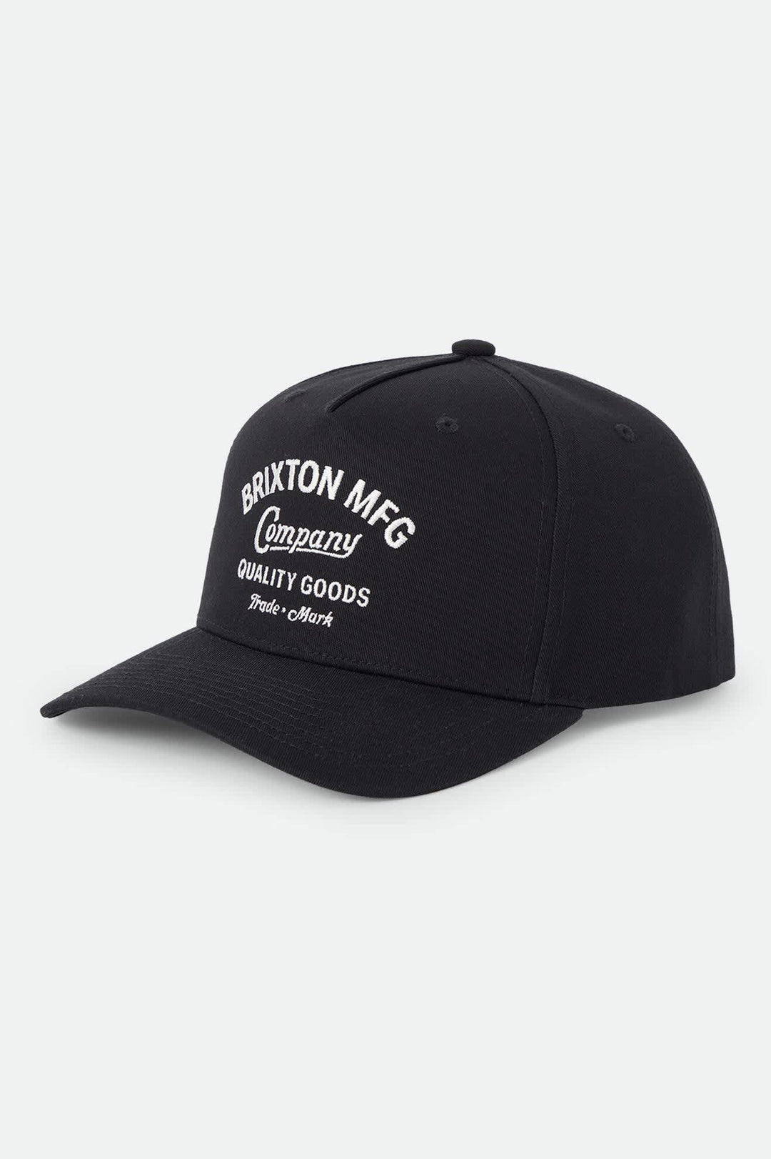 Brixton Mens Stratton Snapback