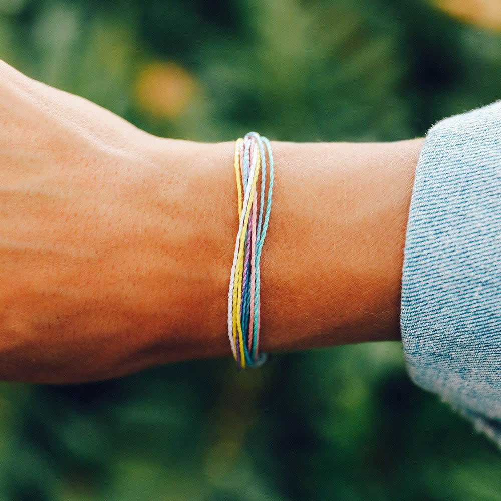 Pura Vida Charity Bracelet | Kindness.Org