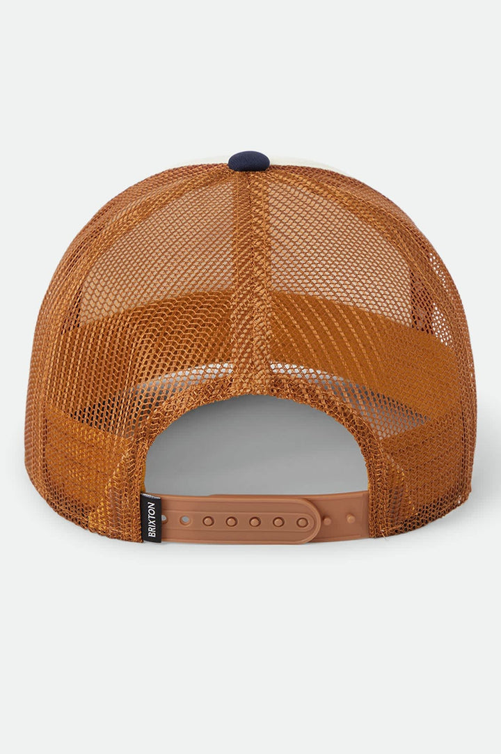Brixton Womens Mid Century Ranch Trucker Hat